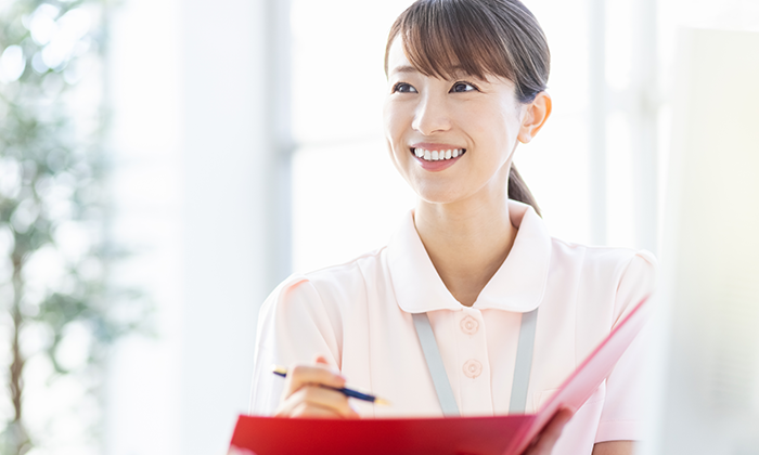 わかりやすく丁寧な説明